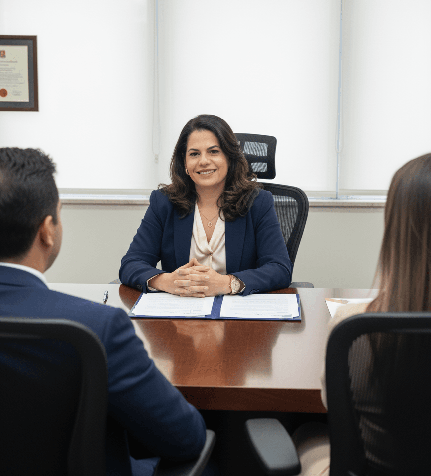 Imagem da Dra Efigênia Mascarenhas